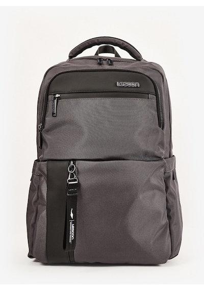 Lescon Gri Sırt Çantası La-3037