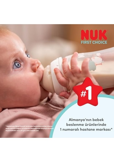 First Choice Cam Biberon, 240 Ml, Denizatı