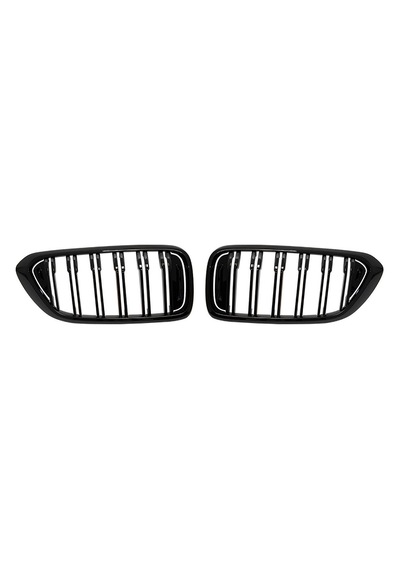 Bmw G32 Panjur Set, Piano-siyah, Çift Çıtalı, 2017-19, B A2323197