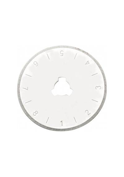 VIP-TEC 28mm Yuvarlak Düz Kesim Bıçağı Yerli Üretim