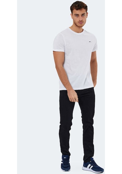 Slazenger ROSALVA Erkek  Beyaz Tişört