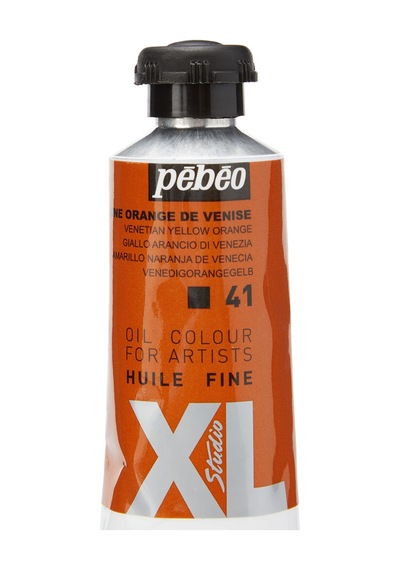 Pebeo 937 41 Yağlı Boya, 37 Ml 0,15 L