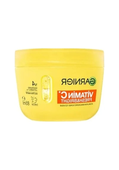 C Vitamini İçeren Nemlendirici Yüz Kremi, Canlandırıcı Etki
