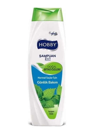 Hobby Isırgan Otu Özü Şampuan 500 Ml