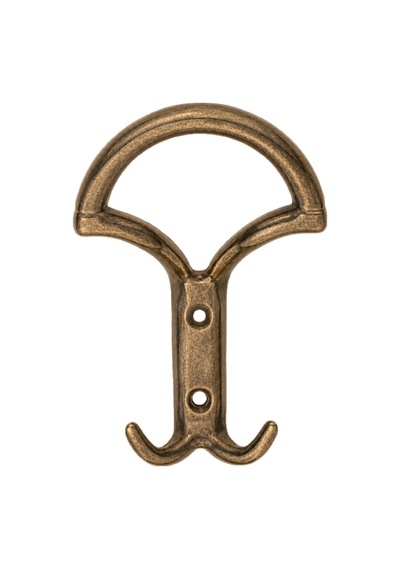 Eta Portmanto Askısı, Metal Vestiyer Askısı, 65 Gr, Dolap Ve Duvar Askılığı, Anti K Sari Vidalı