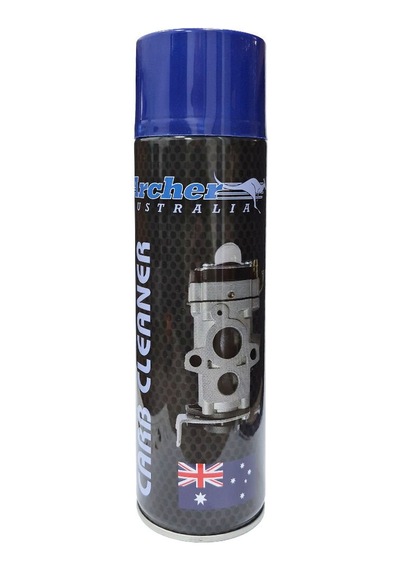 Archer Australia Karbüratör Temizleyici Sprey 500 Ml - Carb Cleaner