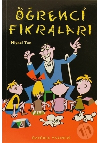 Özyürek Yayınları Öğrenci Fıkraları