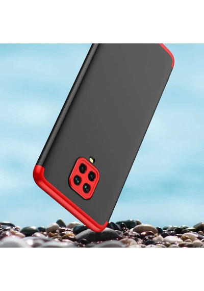 Xiaomi Redmi Note 9 Pro Kilif 3 Parça Lens Korumali Gkk Kapak 409724088
