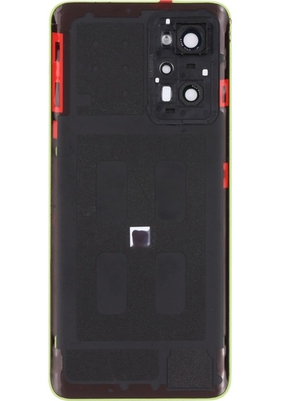 Cbtx Oppo Uyumlu Realme Gt Neo2 Pil Arkakapak Kamera Lens Kapağı Yeşil