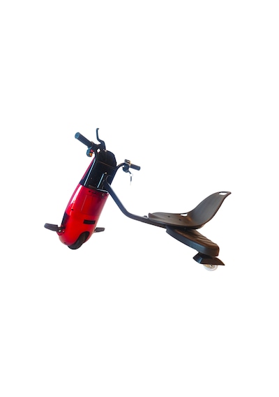 Drift Car Elektrikli Kaykay Hoverboard Dirift Bluetooth-kırmızı