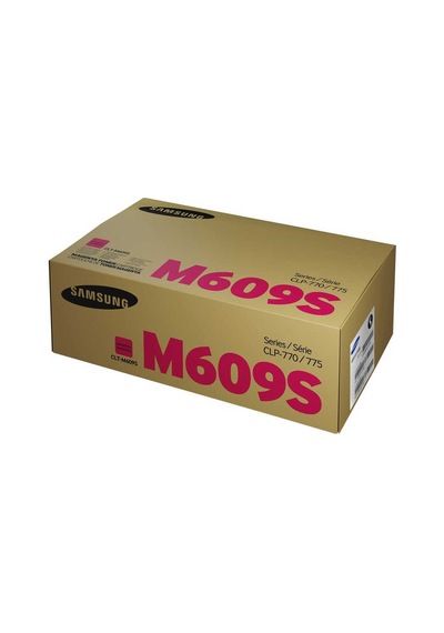 Samsung Uyumlu Clp-770/clt-m609s/su352a Kırmızı Toner,clp-770nd