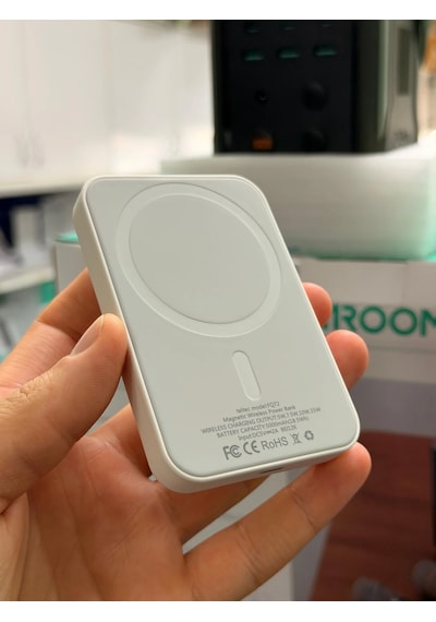 Teltec Wireless 5000mah Slim Powerbank Diğer