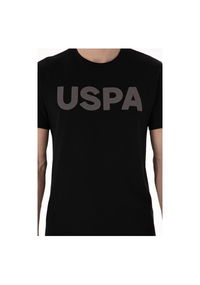 U.s. Polo Assn. Geartıy025 Siyah Erkek T-shirt 2084588 Siyah