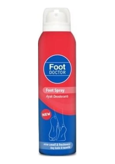Foot Doctor Koku Giderici Ayak Deodorantı 150 ML