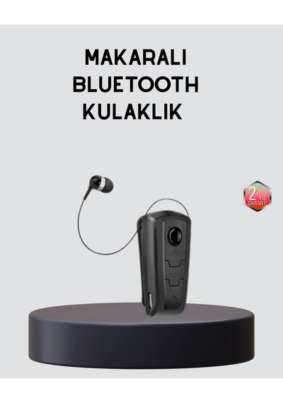 Mey İthalat Ergonomik Bluetooth Kulaklık 8 Saat Konuşma, Gürültü Azaltıcı Mikrofon