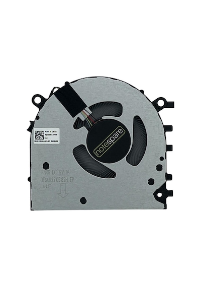 Lenovo Uyumlu Ideapad 5 Pro-16arh7 82sn00dgtx Cpu Fan, İşlemci Fanı - 12v Versiyon