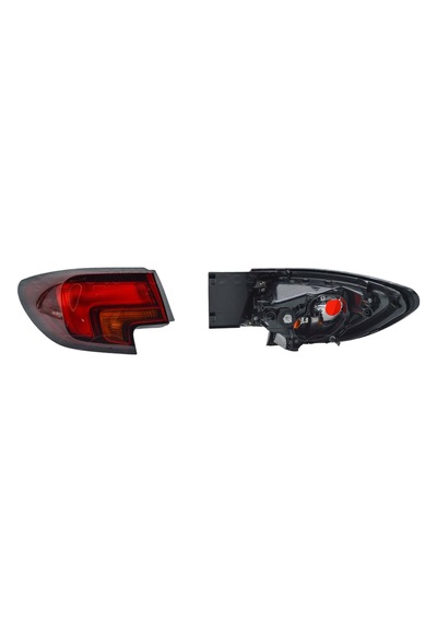 Depo Sol Arka Stop Lambası Opel Astra K 2015- 13401160 - 39015943 - 39099014