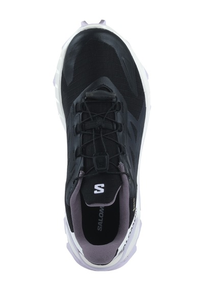 Salomon Supercross 4 Gore-tex Kadın Siyah Outdoor Ayakkabı L47461800 Siyah