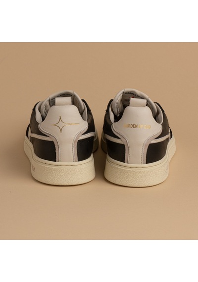 Black Off White Sneaker Kadın Earth Lea Garden Of God
