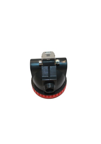 Kl6lm Led Yedek Kafa Lambası Madencilik Yeraltı Kırmızı