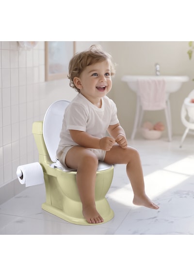 Dolu Nüve Potty 2in1 Lazımlık Yeşil