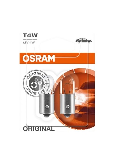 Saf Işık Lamba - 12 V 45 40 W P45t - 1 Adet