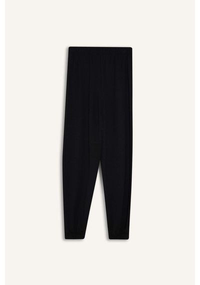 Defacto Jogger Fit Basic Düz Cepli Eşofman Altı G2140ax25aubk81 Siyah