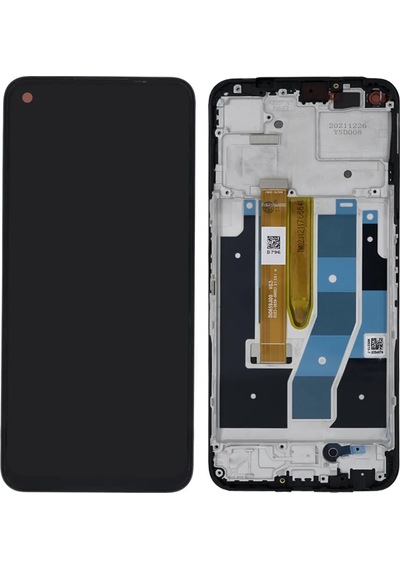 Tkgz Oppo Realme 9 Pro Lcd Ekran Dokunmatik Service Pack - Full Çıtalı