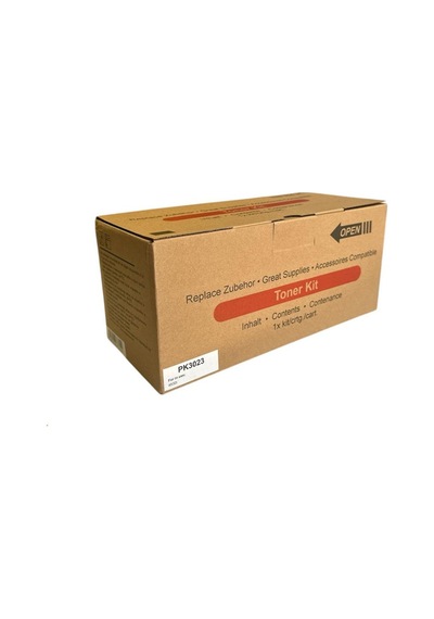 Utax Pk3023/p4532i/3302 365gr - 12.5k Uyumlu  Uyumlu Toner Bkkb St0933310 Pluscopy