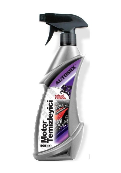 Automix Motor Yağ Sökücü ve Temizleyici 500Ml