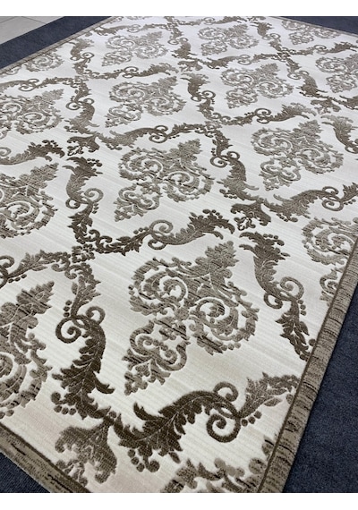 Saray Halı Imge 2117 A 160X230 Vizon Kahve 4 M2 Halı !