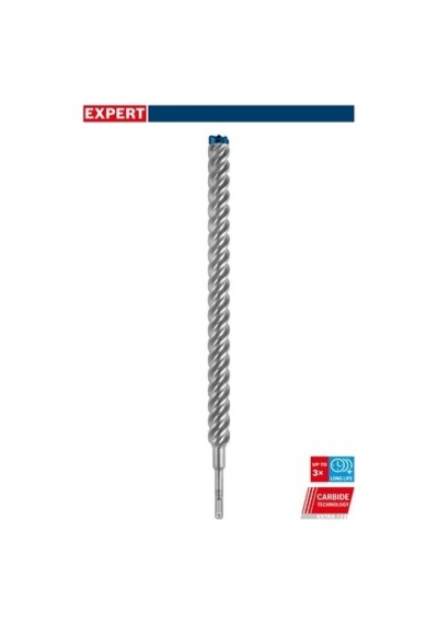 28x450 Mm Sds Plus Matkap Ucu, Pratik Ve Verimli