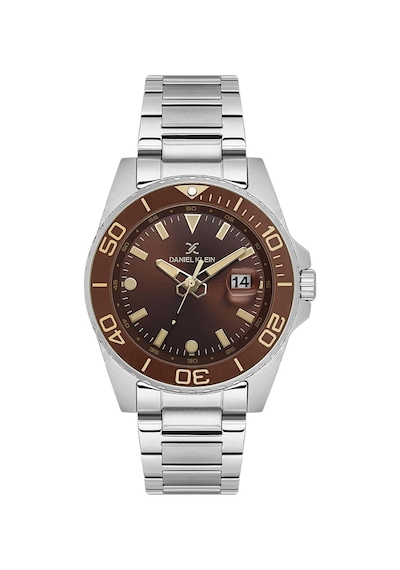 Daniel Klein Dk.1.13990-3 Erkek Kol Saati Gümüş