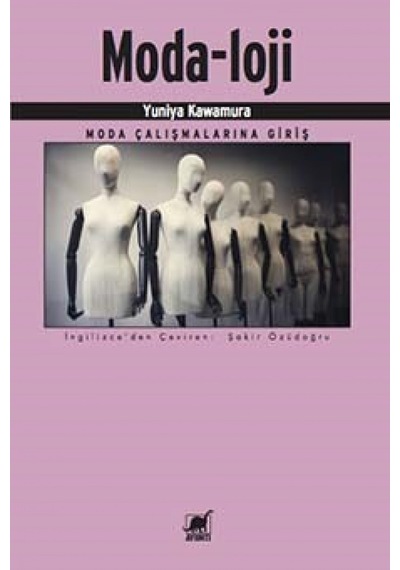 Moda-loji - Yuniya Kawamura - Ayrıntı Yayınları