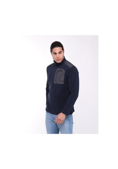 Helly Hansen Block Halfzip Polar Erkek Polar-28996 Lacivert