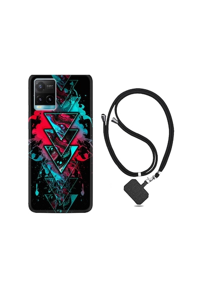 Vivo Y21 Kilif Boyun Askili Down 1719 542914621
