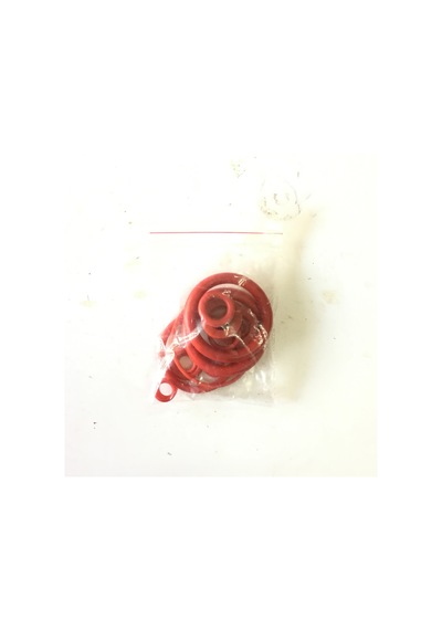 Pancar Motor E89 9,5/11,5hp Oring (Lastik) Takımı Kırmızı