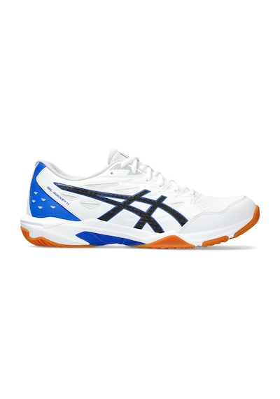 Asics GEL-ROCKET 11 Beyaz Erkek Voleybol Ayakkabısı 1071A091-100 Beyaz