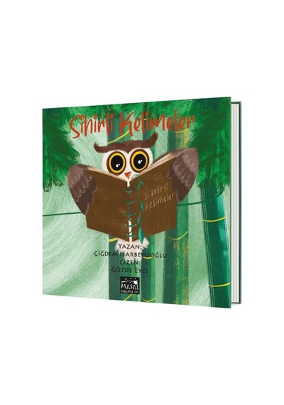 Sihirli Kelimeler - Qhdh-618702