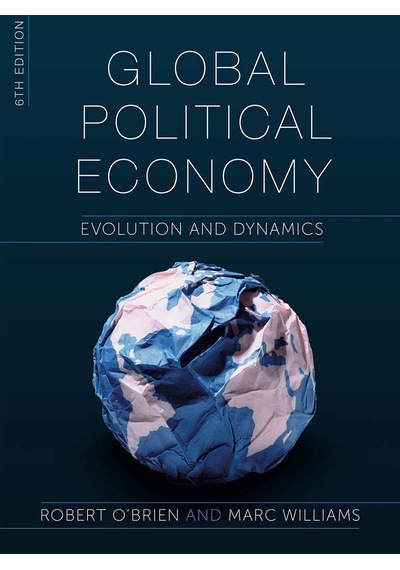 Global Political Economy: Evolution And Dynamics