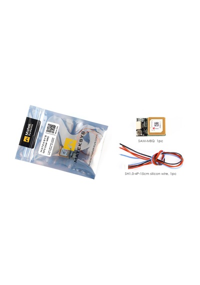MATEK GNSS SAM-M8Q GPS