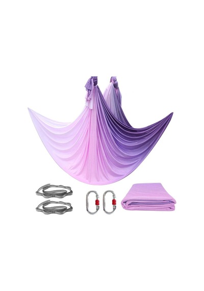 Avessa Yfc-400 Yoga Fly Set Çok Renkli