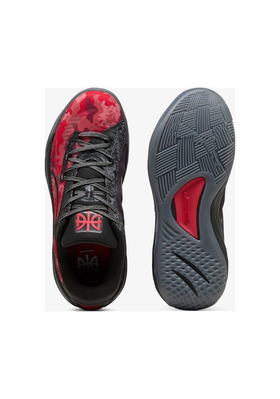 Puma All-pro Nitro Da Erkek Kırmızı Spor Ayakkabı 01-kırmızı 01-kırmızı