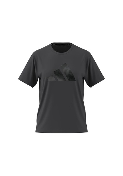 Adidas Kadın Gri T-shirt Run Ess Bl T W Jz6824 Gri
