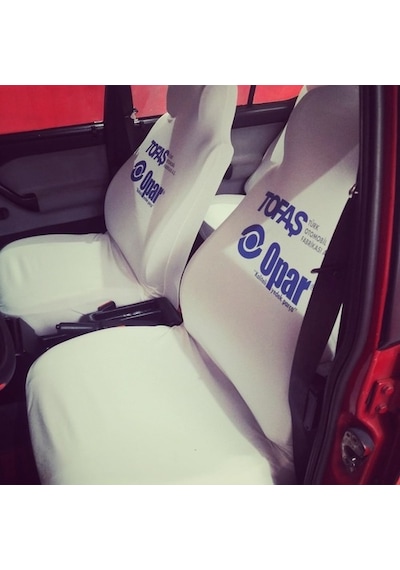 Tofaş Uyumlu Opar Oto Koltuk Servis Kılıfı Ön Arka Set