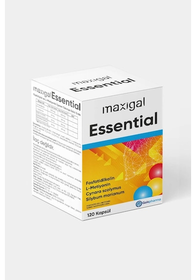 Maxigal Essential 120 Kapsül
