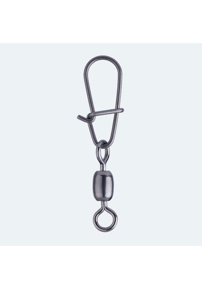 Bkk Duolock Snap Swivel-51 Fırdöndü - No: 00