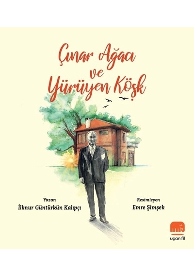 Tcx Çınar Ağacı Ve Yürüyen Köşk
