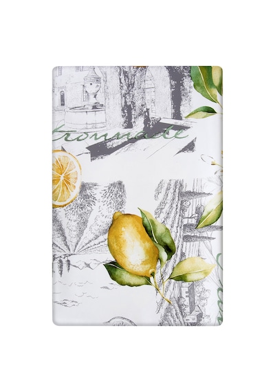 Colibri Yazlık Desenli Pvc Masa Örtüsü 140 X 180 Cm 3 Adet Renkli