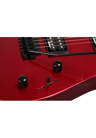 Jackson Js11 Dinky 2-Point Tremolo Metallic Blue - Amaranth Elektro Gitar